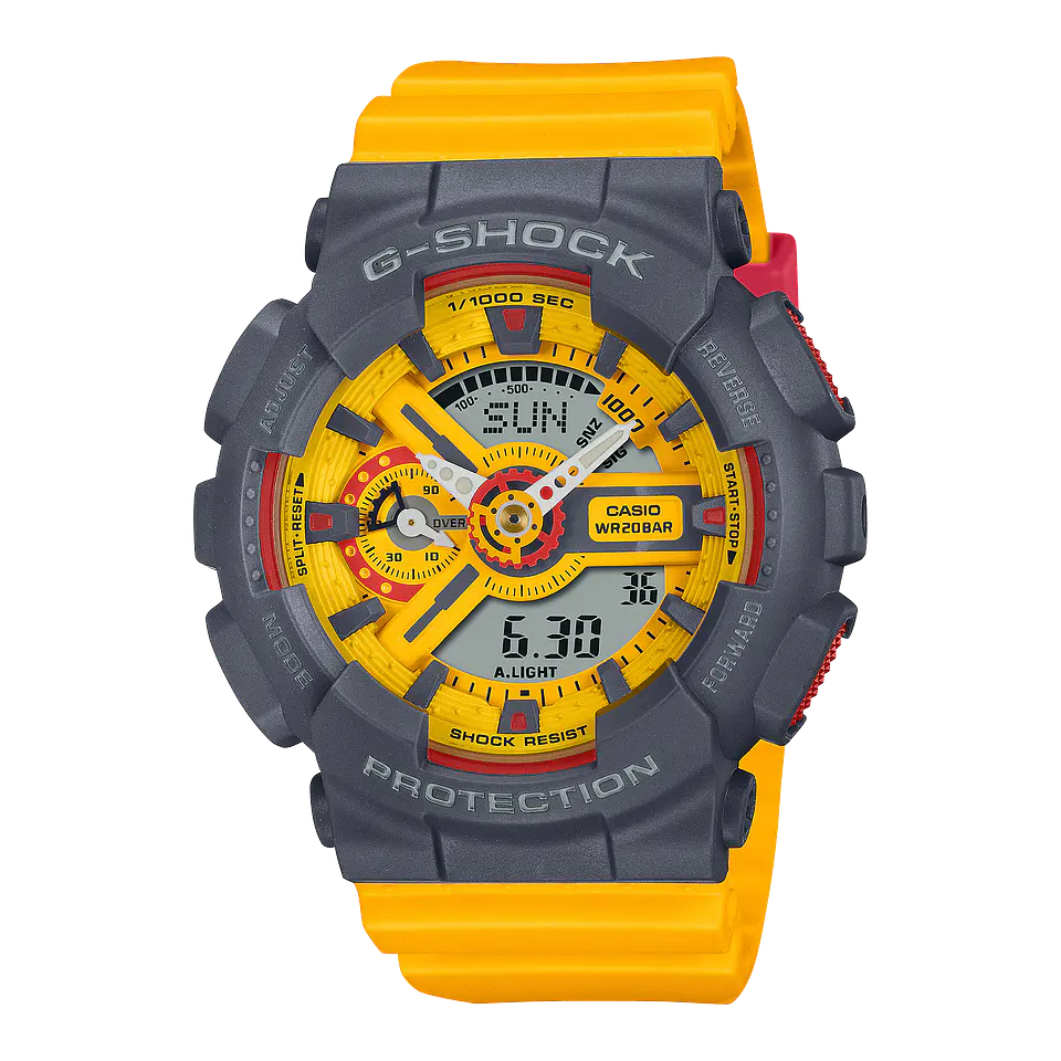 Reloj G-SHOCK w GMA-S110Y-9A 1