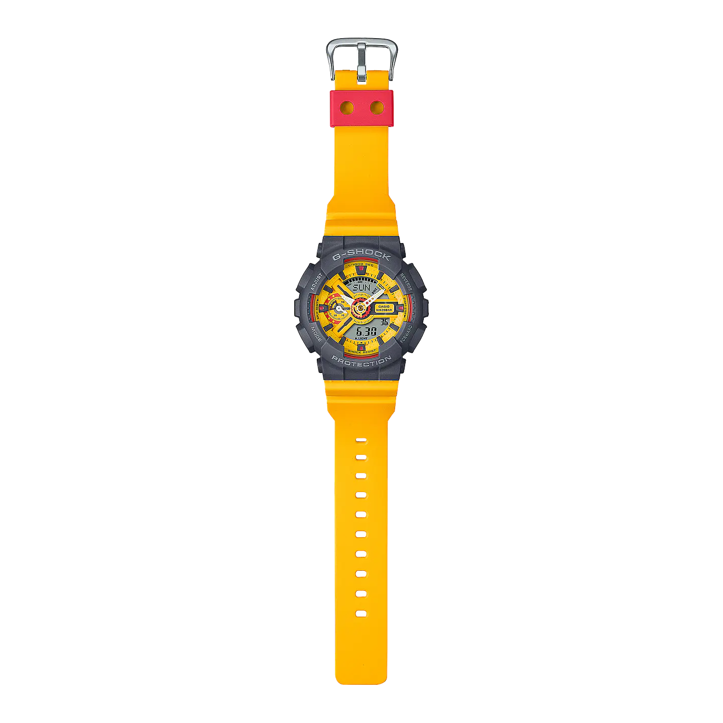 Reloj G-SHOCK w GMA-S110Y-9A 3