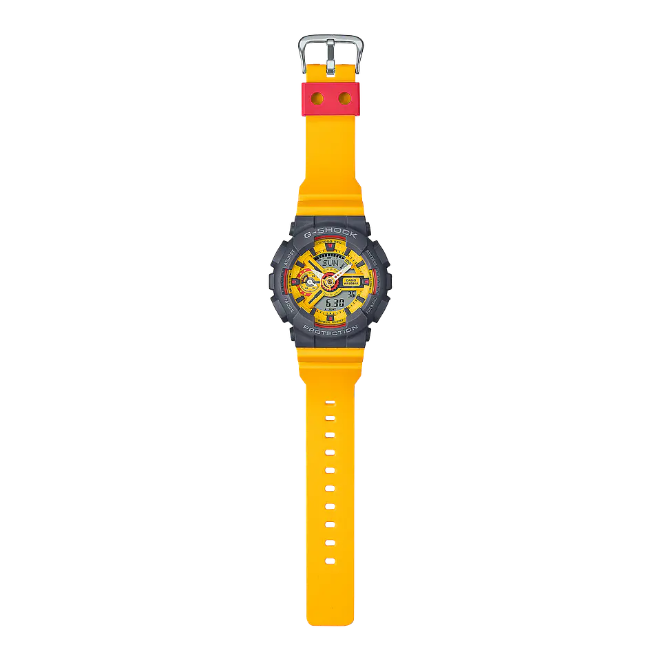 Reloj G-SHOCK w GMA-S110Y-9A 3