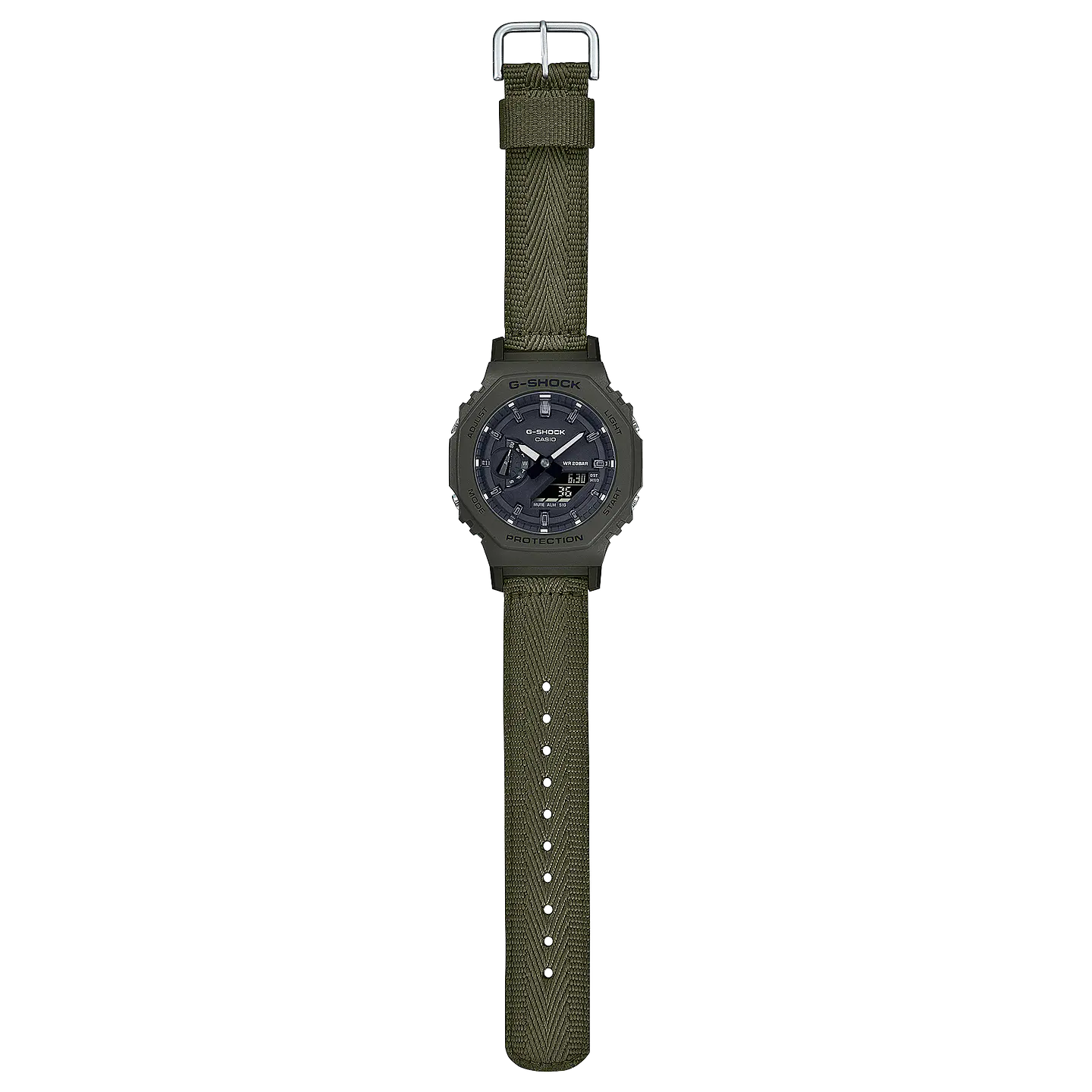 Reloj G-SHOCK GAE-2100GC-7A Set Edition 4
