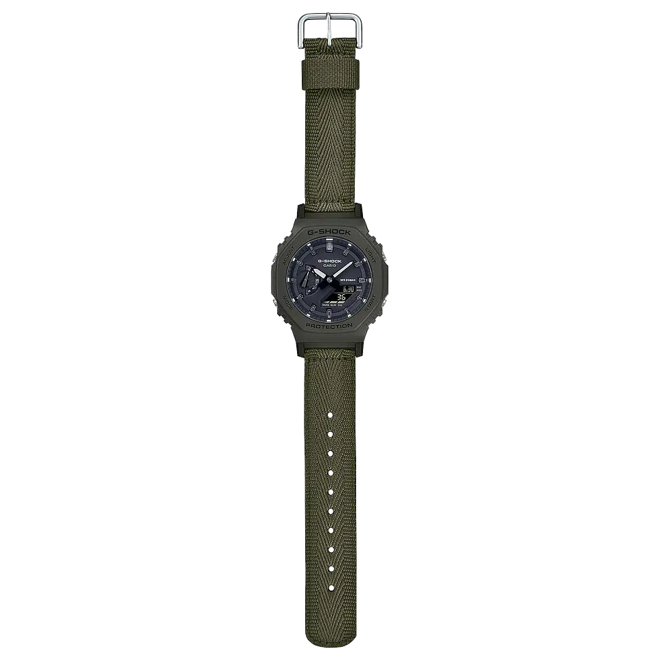 Reloj G-SHOCK GAE-2100GC-7A Set Edition 4