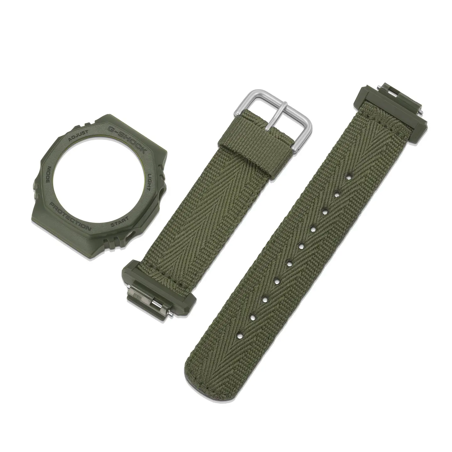 Reloj G-SHOCK GAE-2100GC-7A Set Edition 5