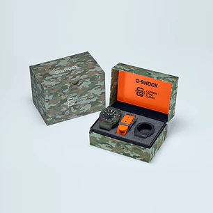 Reloj G-SHOCK GAE-2100WE-3A Set Edition