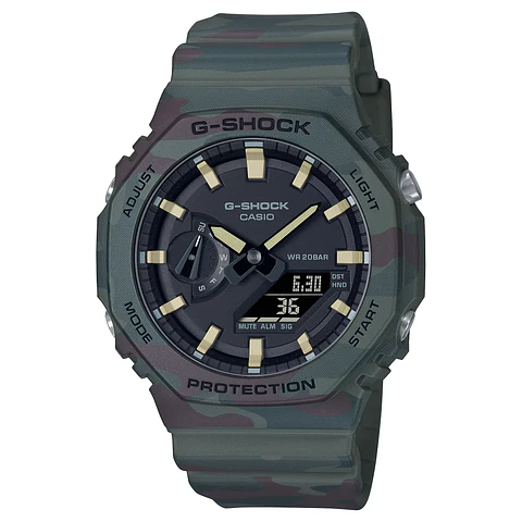 Reloj G-SHOCK GAE-2100WE-3A Set Edition