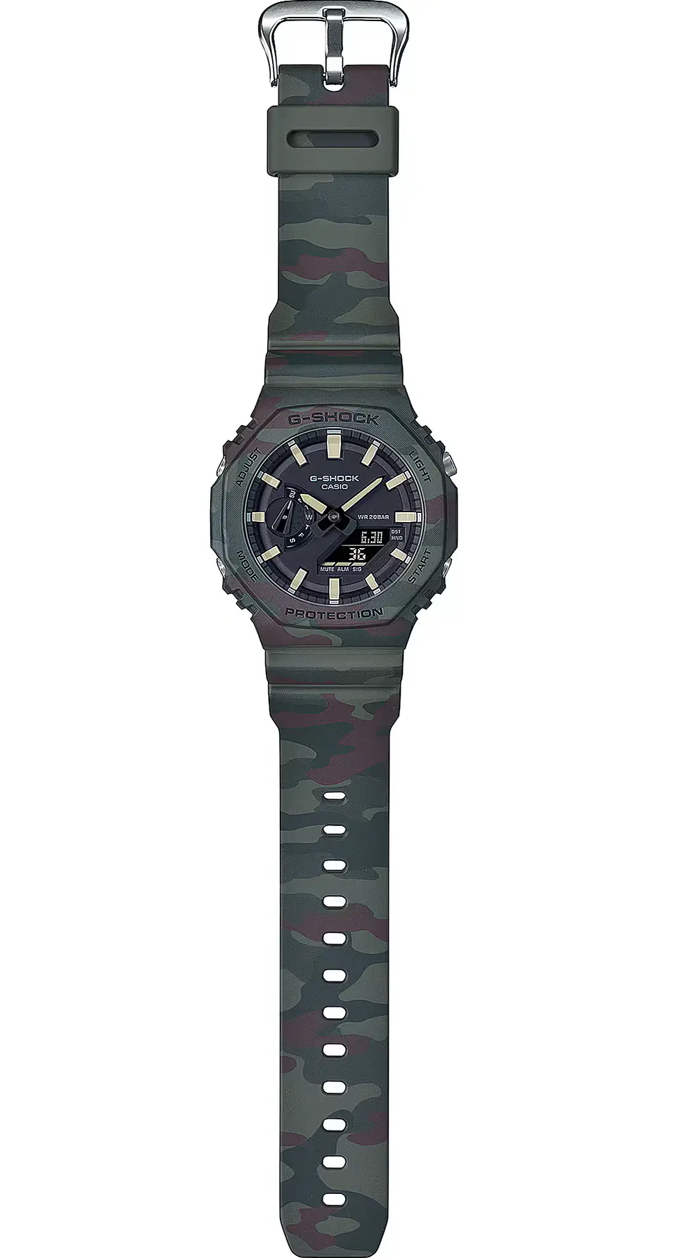 Reloj G-SHOCK GAE-2100WE-3A Set Edition 3