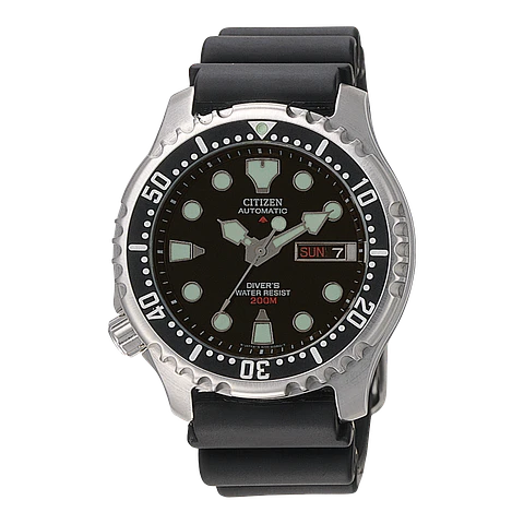 Reloj CITIZEN Automatic Promaster Dive NY0040-09E 