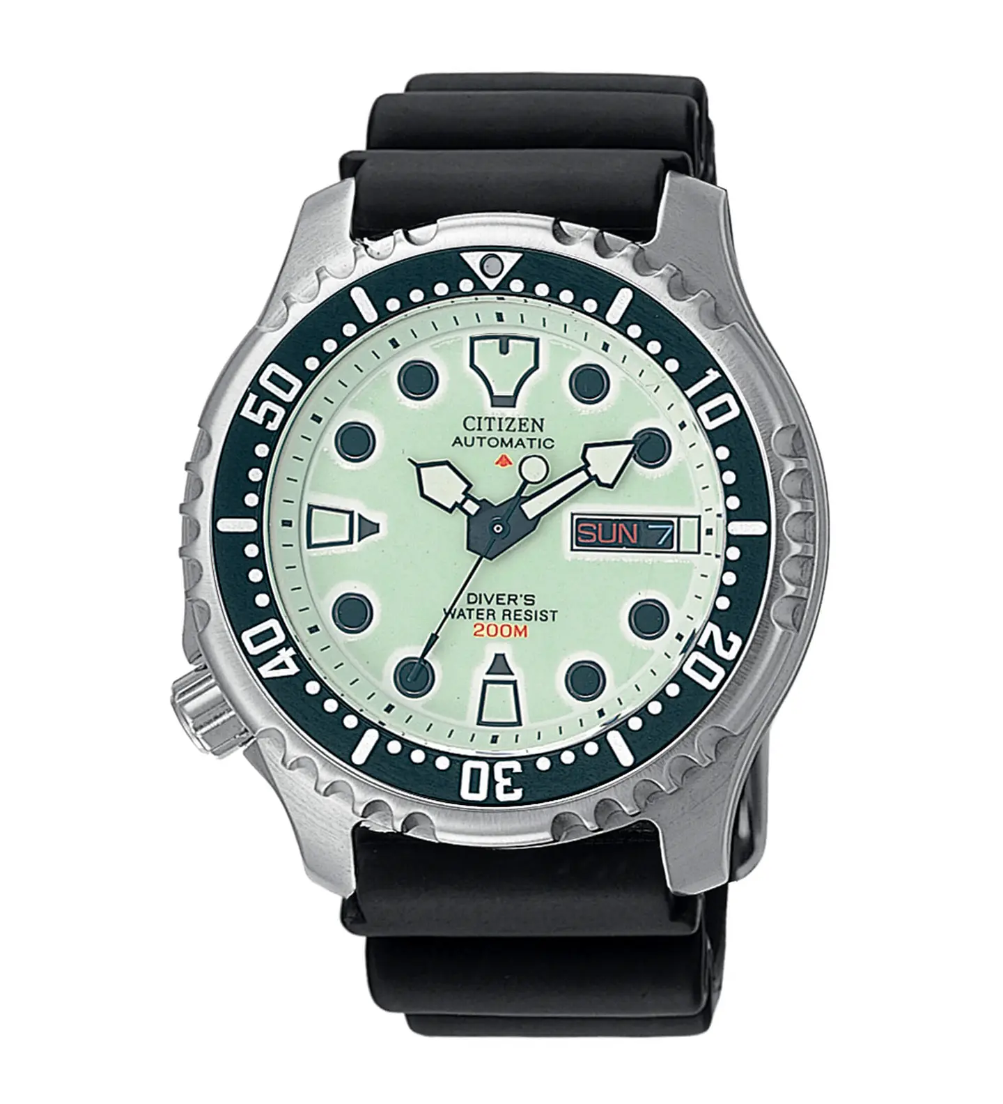 Reloj CITIZEN Automatic Promaster Dive NY0040-09W 1