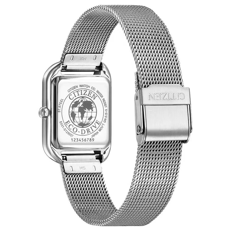Reloj CITIZEN W Eco-Drive EM0491-81D 3