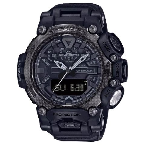 Reloj G-SHOCK GR-B200-1B Master of G-Air Gravitymaster