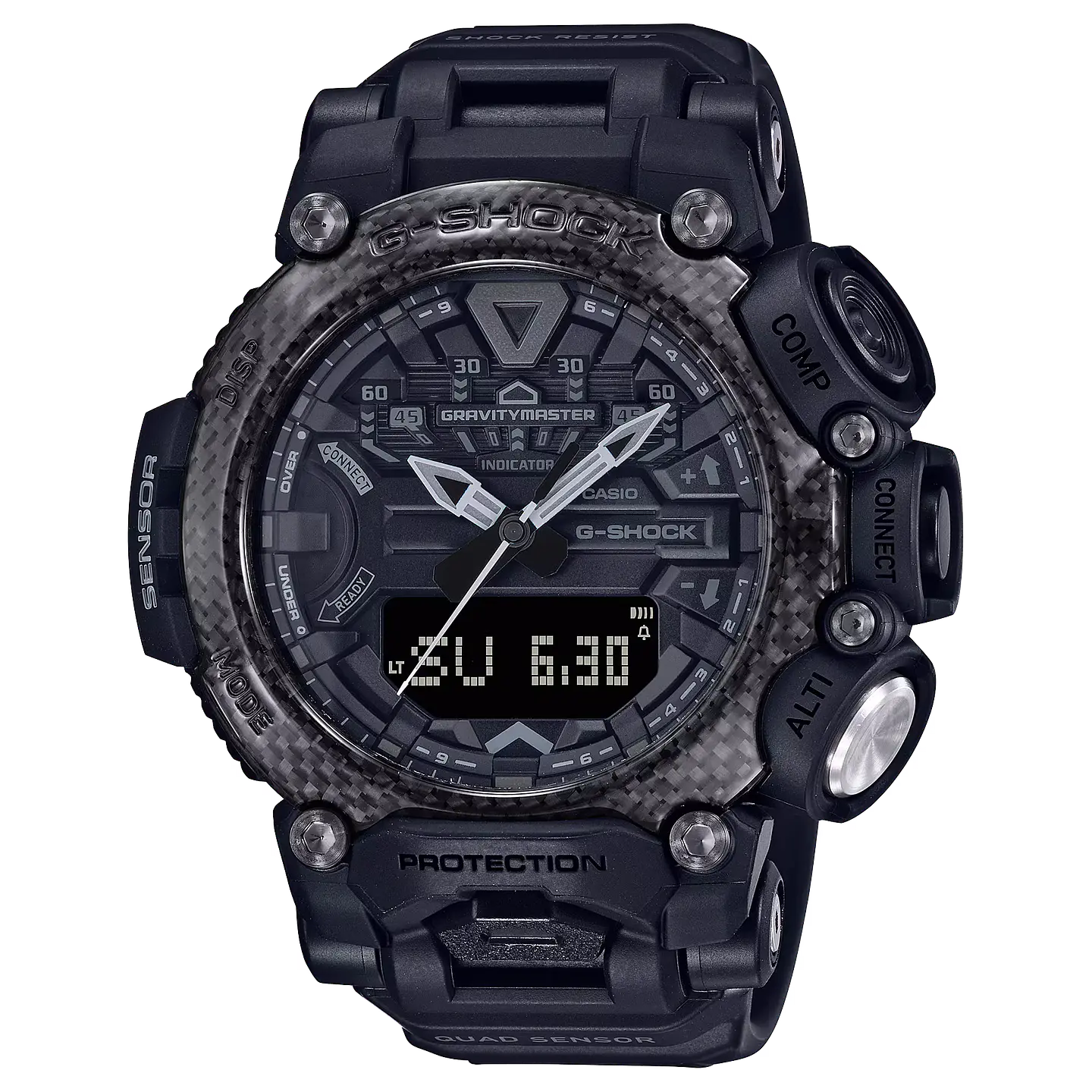 Reloj G-SHOCK GR-B200-1B Master of G-Air Gravitymaster 1