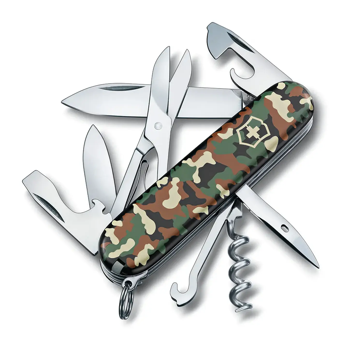 Navaja VICTORINOX Climber Camo 1