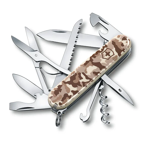 Navaja VICTORINOX Huntsman Camo