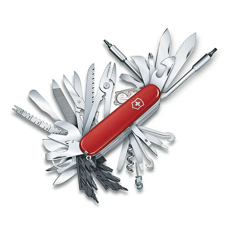 Navaja VICTORINOX Swiss Champ XXL