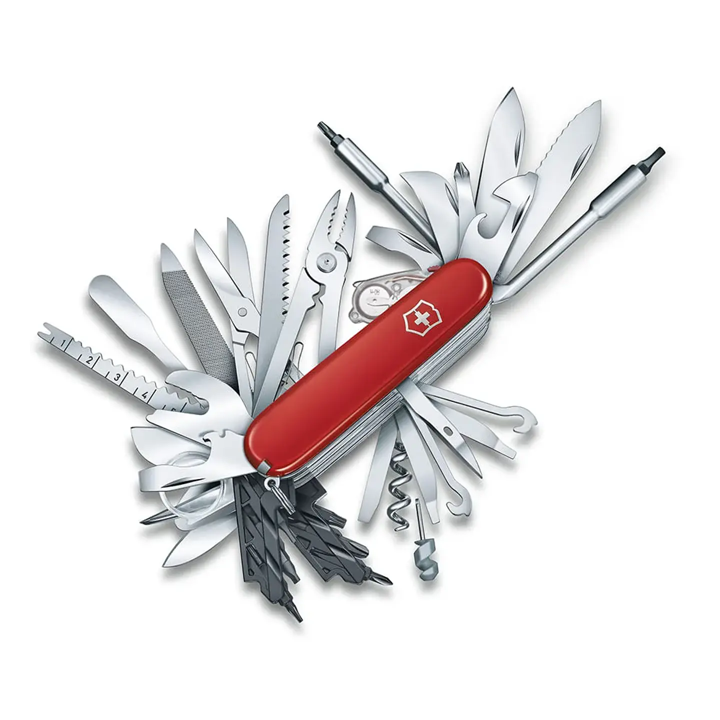 Navaja VICTORINOX Swiss Champ XXL 1