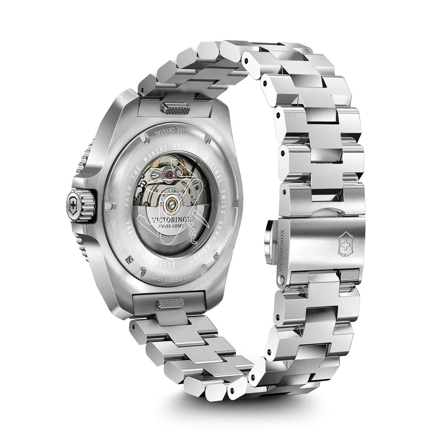 Reloj VICTORINOX Journey 1884 Automatic 5