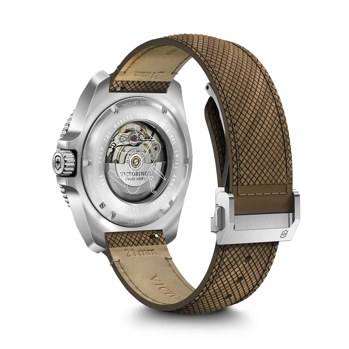Reloj VICTORINOX Journey 1884 Automatic 6