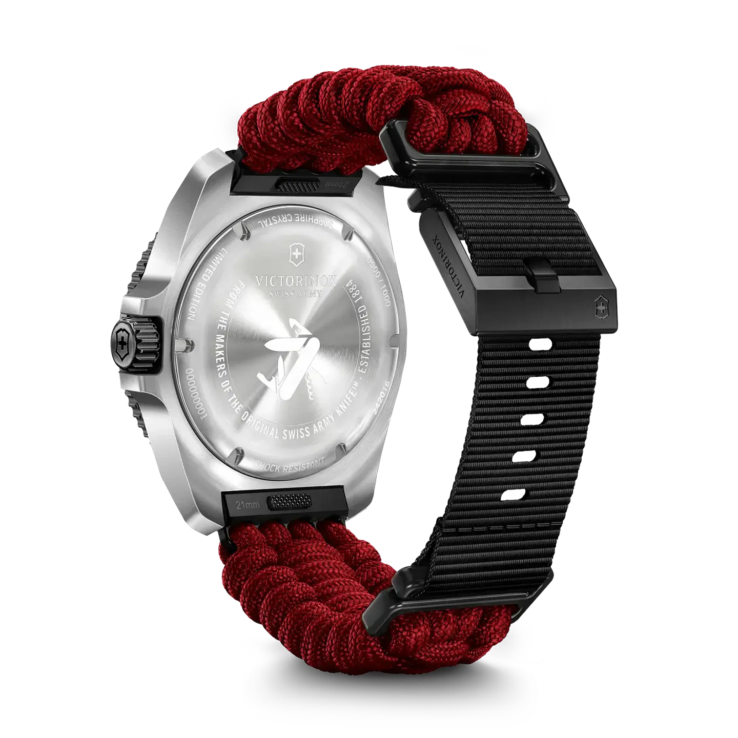 Reloj VICTORINOX Journey 1884 Limited Edition 4
