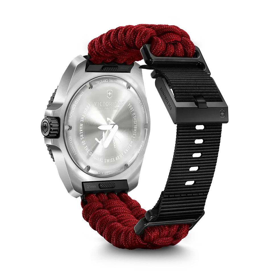 Reloj VICTORINOX Journey 1884 Limited Edition 4