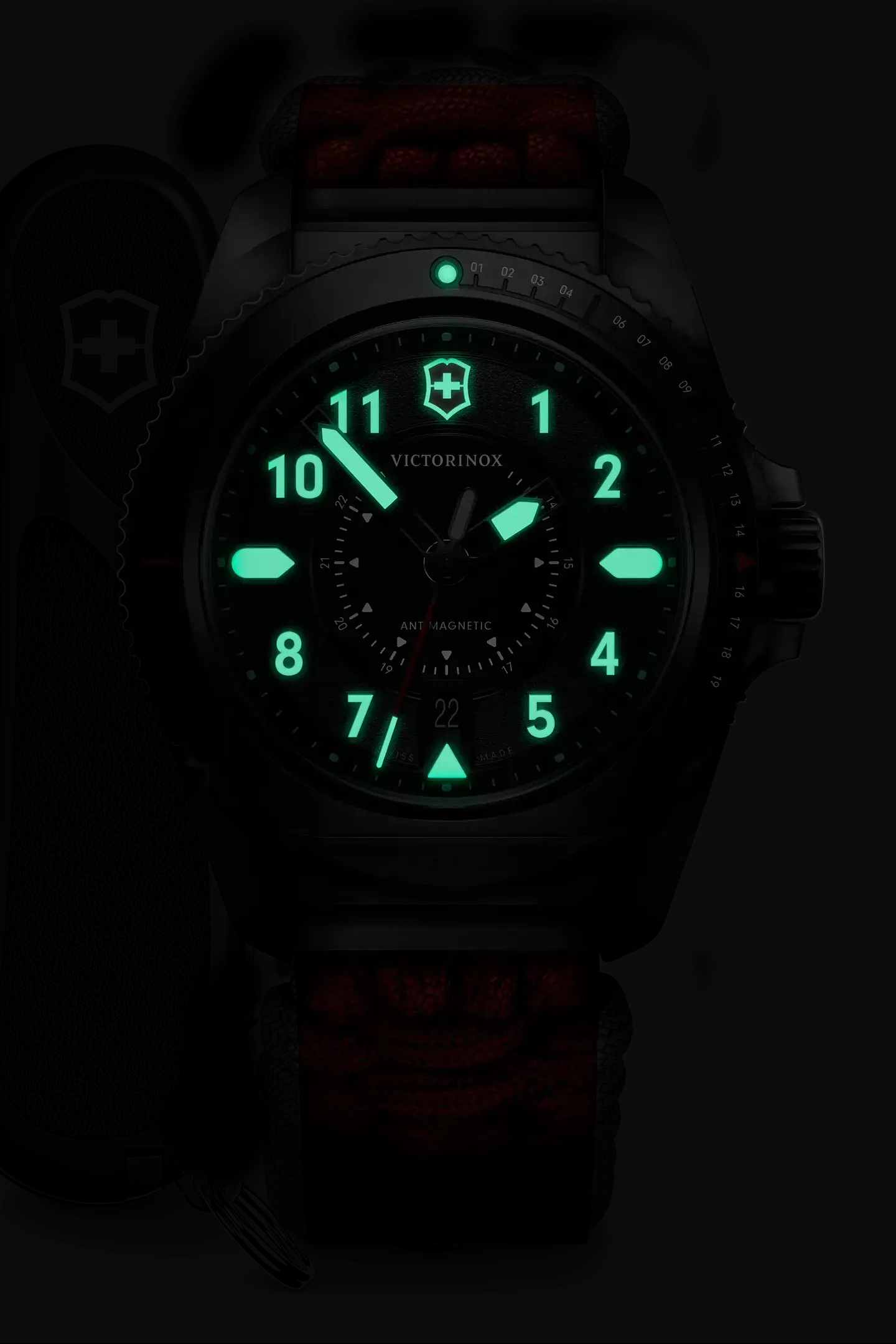 Reloj VICTORINOX Journey 1884 Limited Edition 7