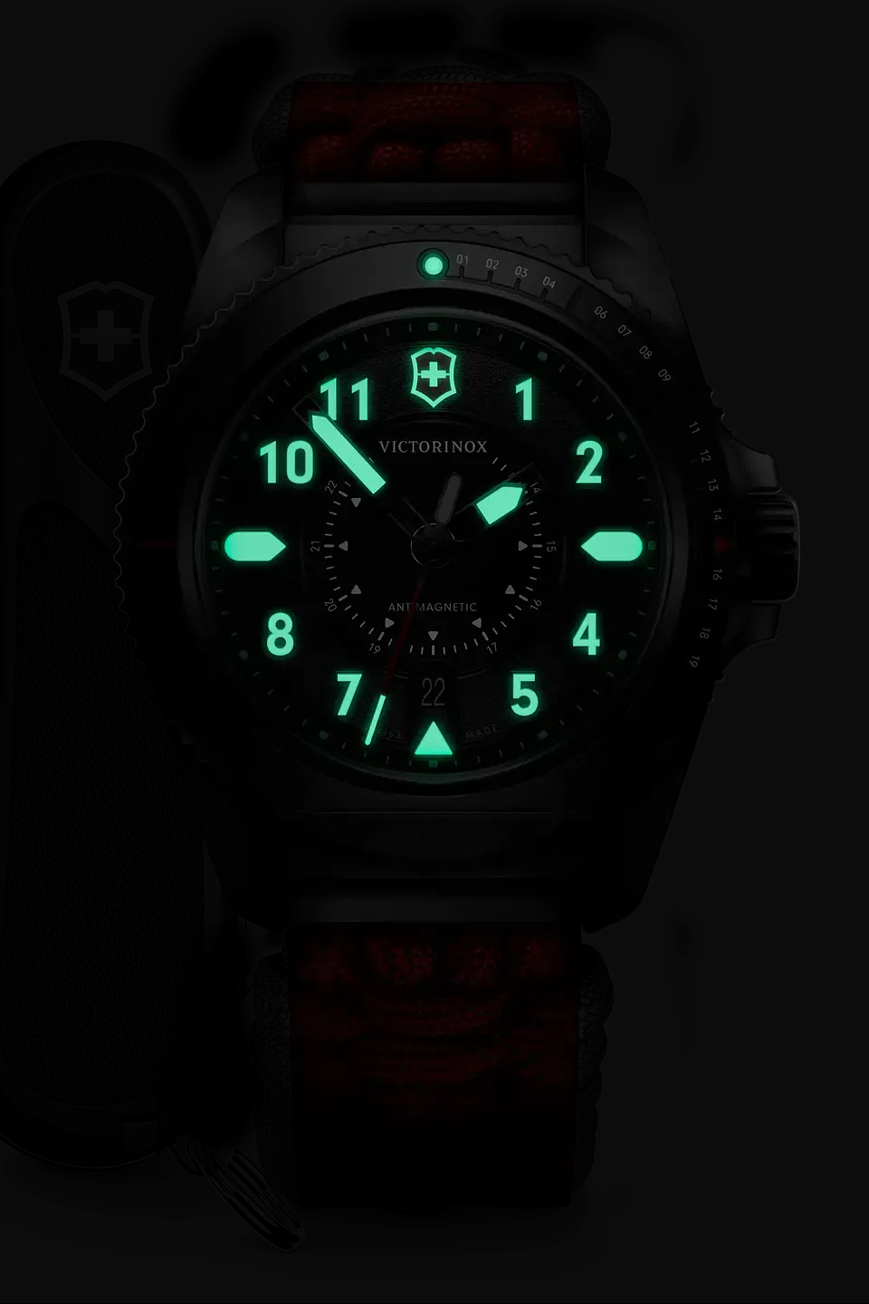 Reloj VICTORINOX Journey 1884 Limited Edition 7