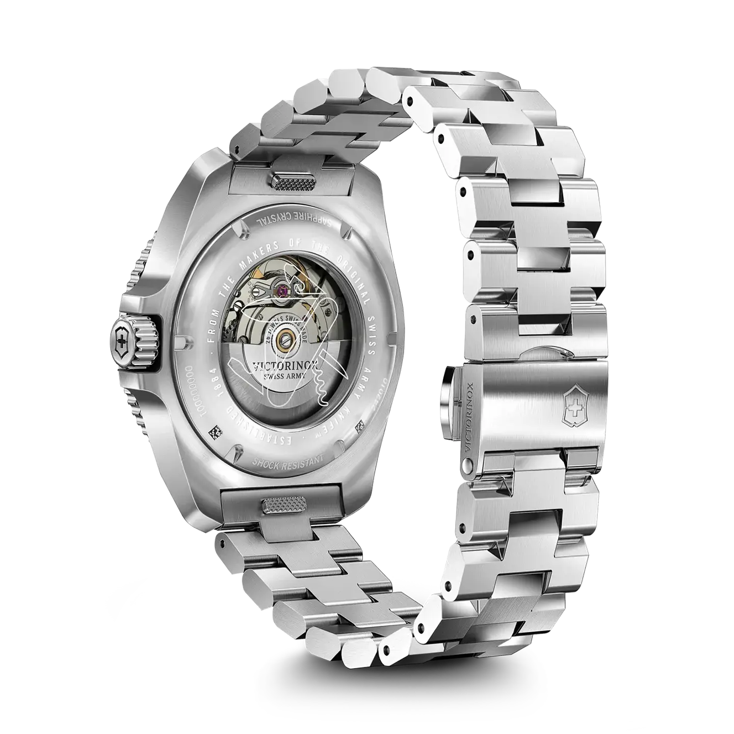 Reloj VICTORINOX Journey 1884 Automatic 5