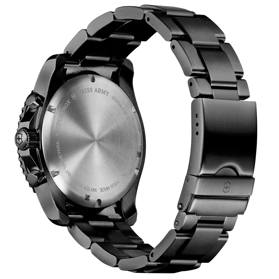 Reloj VICTORINOX Maverick Chronograph Black Edition 3