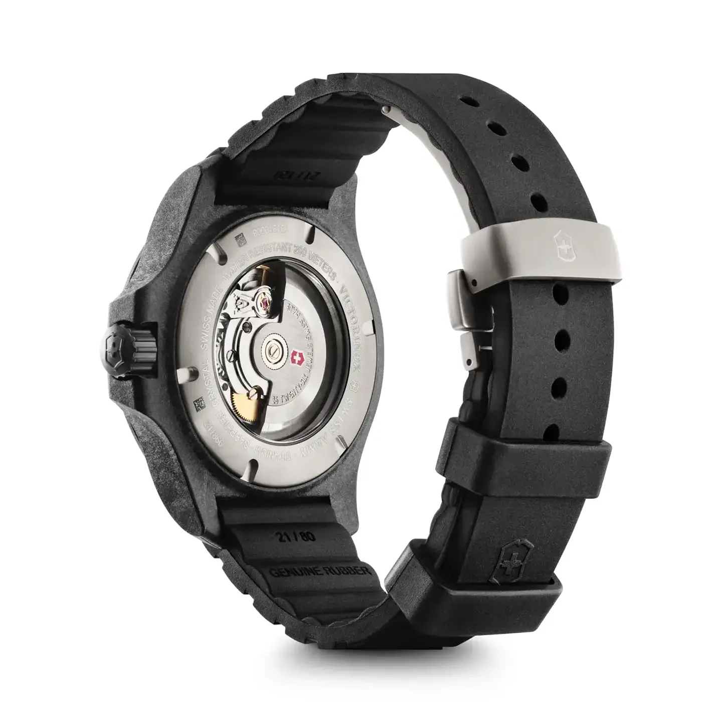 Reloj VICTORINOX I.N.O.X. Carbon Mechanical 5