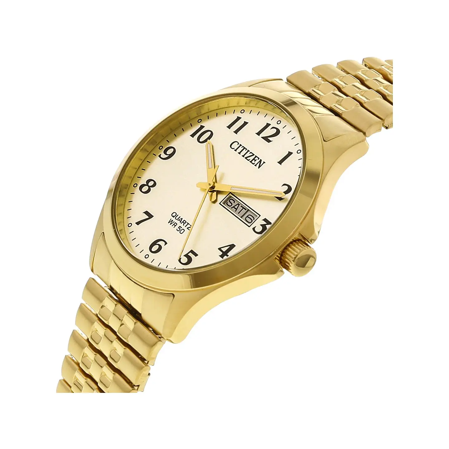 Reloj CITIZEN Quartz BF5002-99P 2