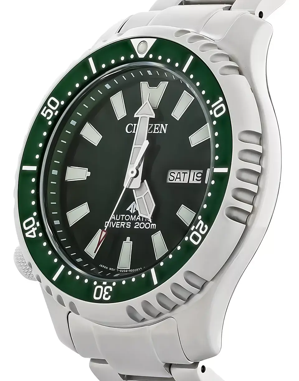 Reloj CITIZEN Automatic Promaster Dive NY0151-59X 4