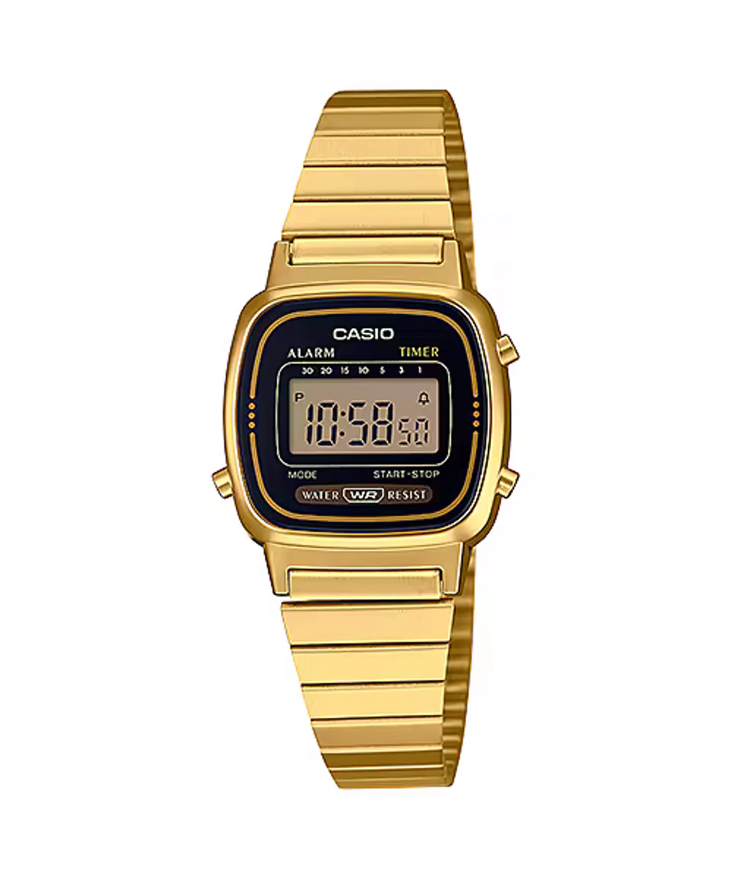 Reloj Casio LA670WGA-1 1