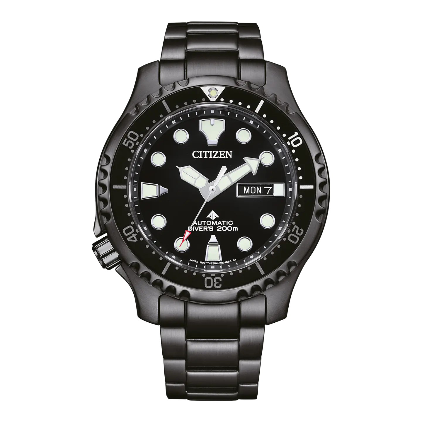 Reloj CITIZEN Automatic Promaster Dive NY0145-86E 1