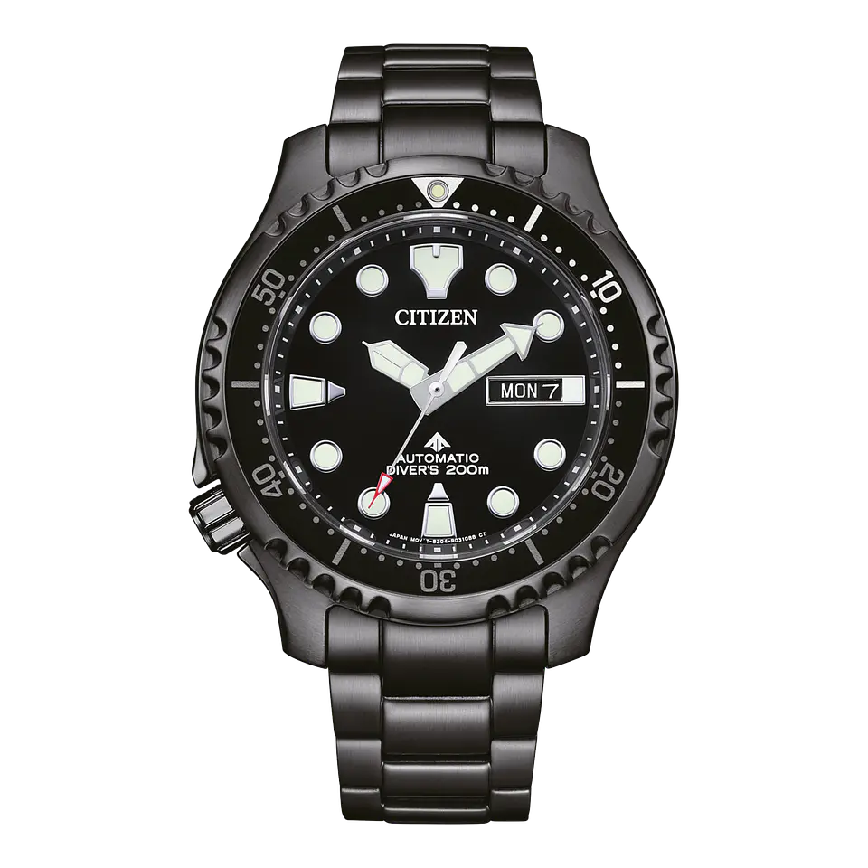 Reloj CITIZEN Automatic Promaster Dive NY0145-86E 1