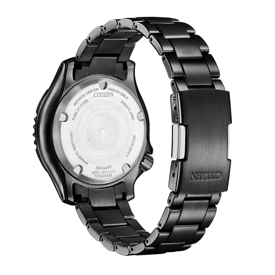 Reloj CITIZEN Automatic Promaster Dive NY0145-86E 3