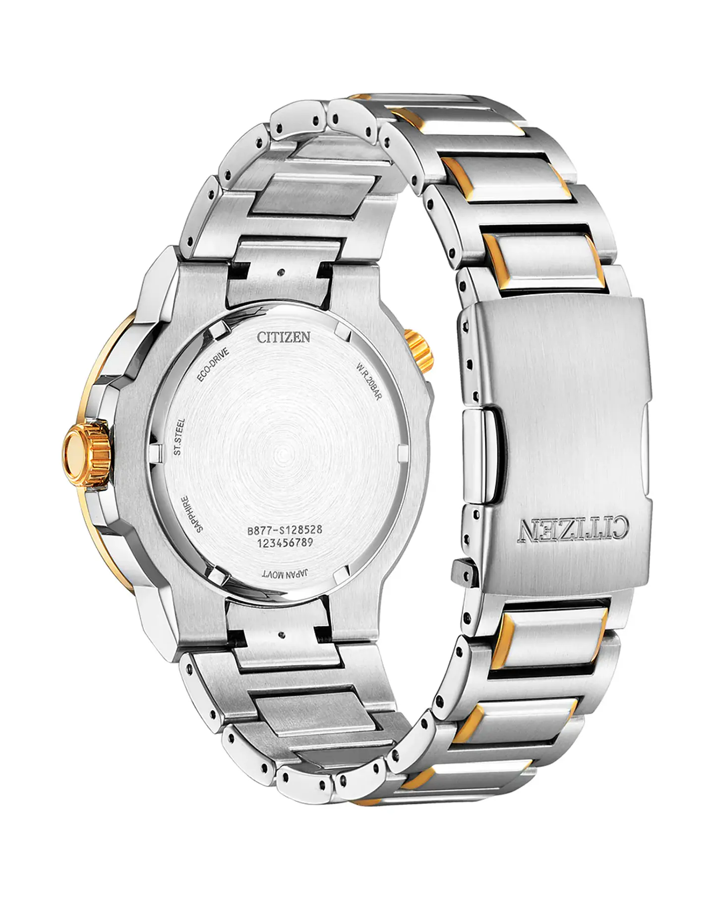 Reloj CITIZEN Eco-Drive BJ7144-52L 3