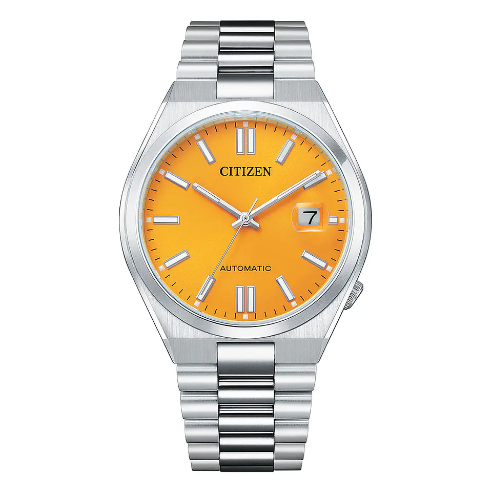 Reloj CITIZEN Automatic Tsuyosa NJ0150-81Z 1