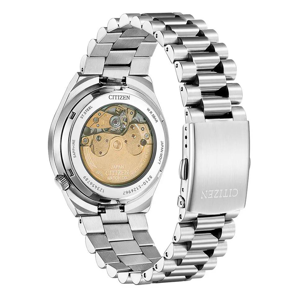 Reloj CITIZEN Automatic Tsuyosa NJ0150-81Z 3