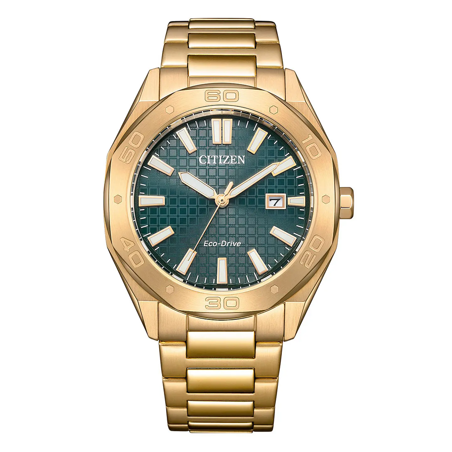 Reloj CITIZEN Eco-Drive Odyn BM7633-81X 1