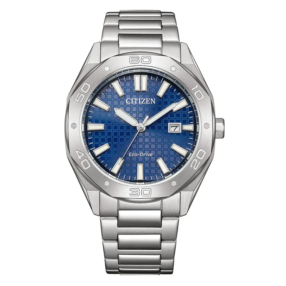 Reloj CITIZEN Eco-Drive Odyn BM7630-80L 1