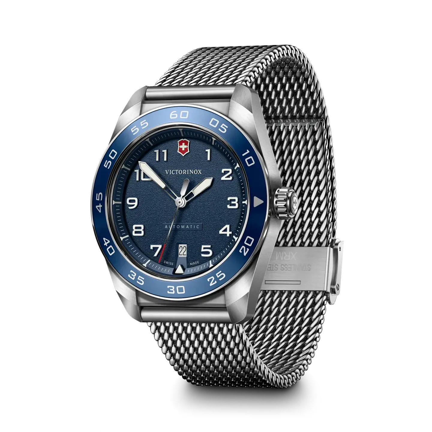 Reloj VICTORINOX Swiss Army Automatic Azul 3