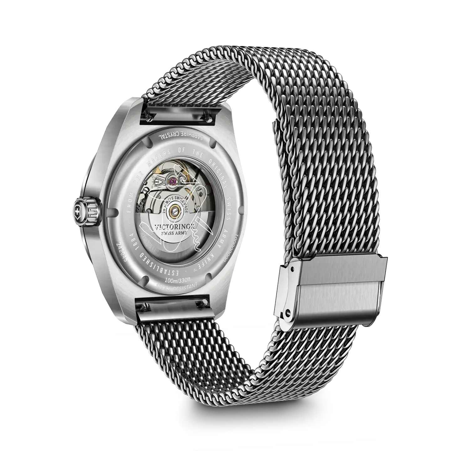 Reloj VICTORINOX Swiss Army Automatic Azul 5