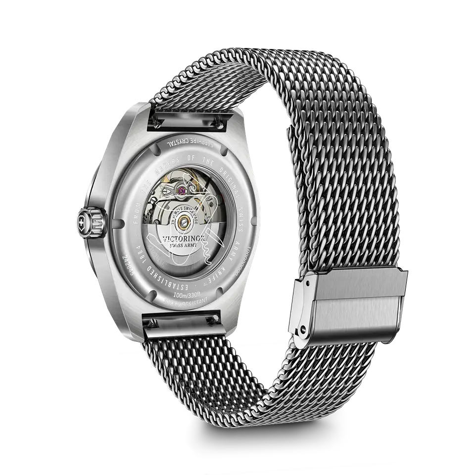 Reloj VICTORINOX Swiss Army Automatic Azul 5