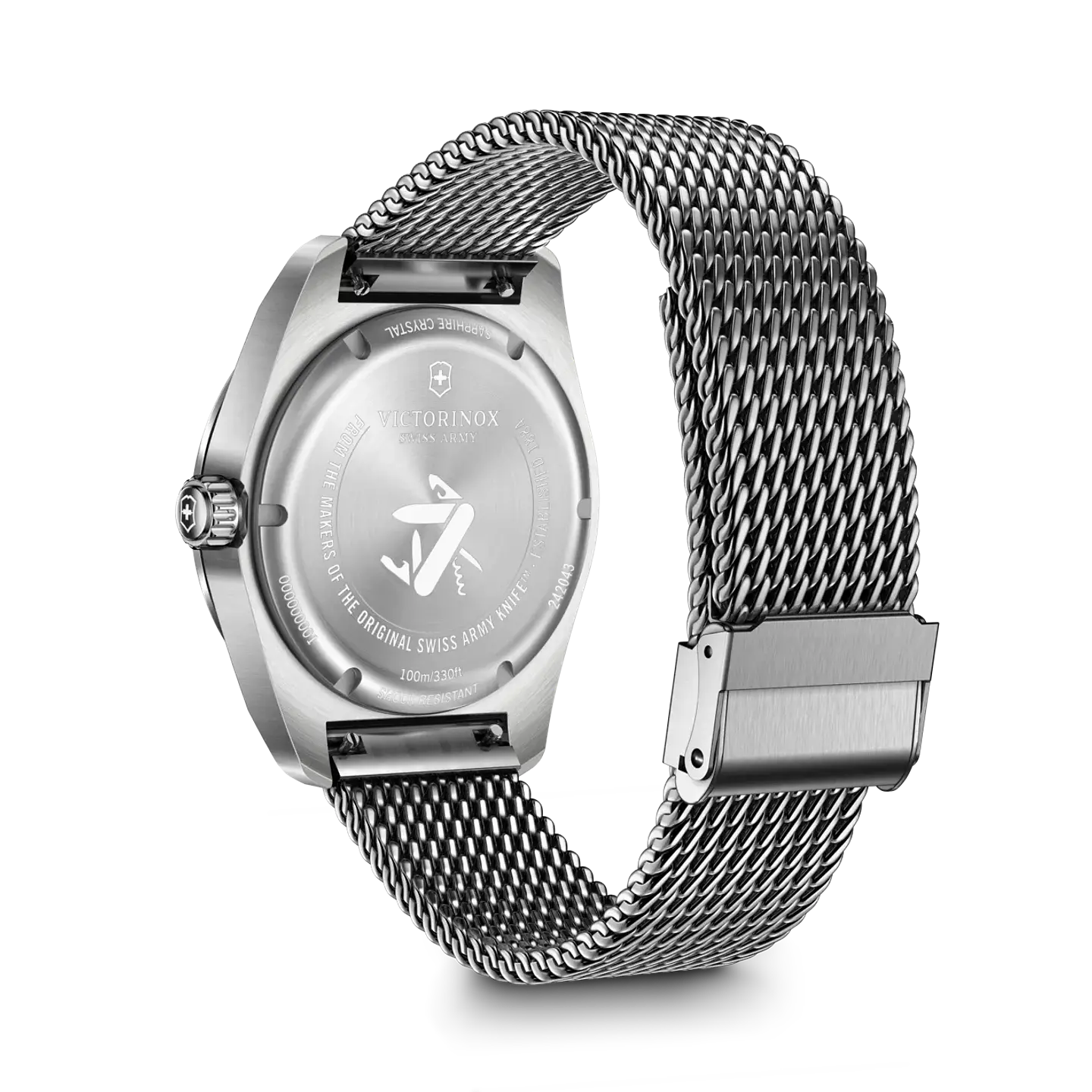 Reloj VICTORINOX Swiss Army Quartz Negro 5
