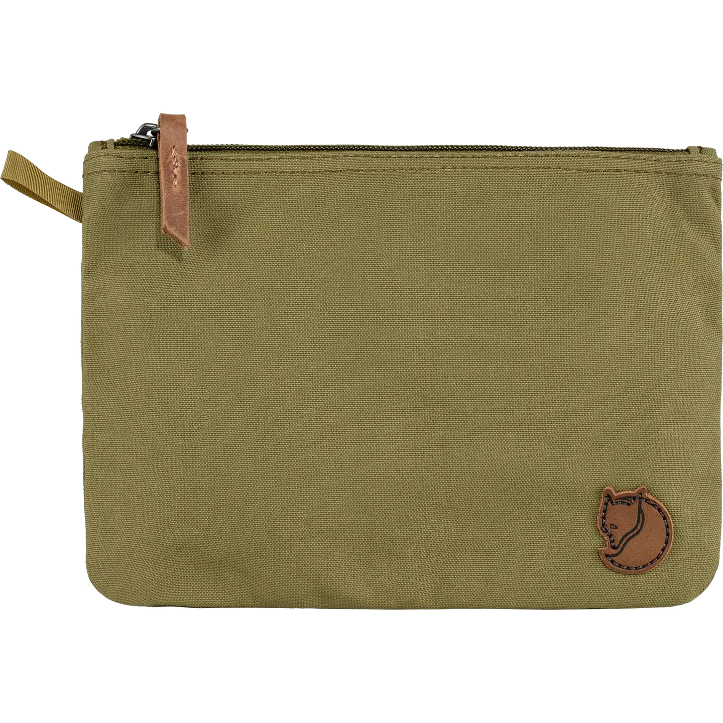Estuche FJALLRAVEN Gear Pocket Foliage Green 1