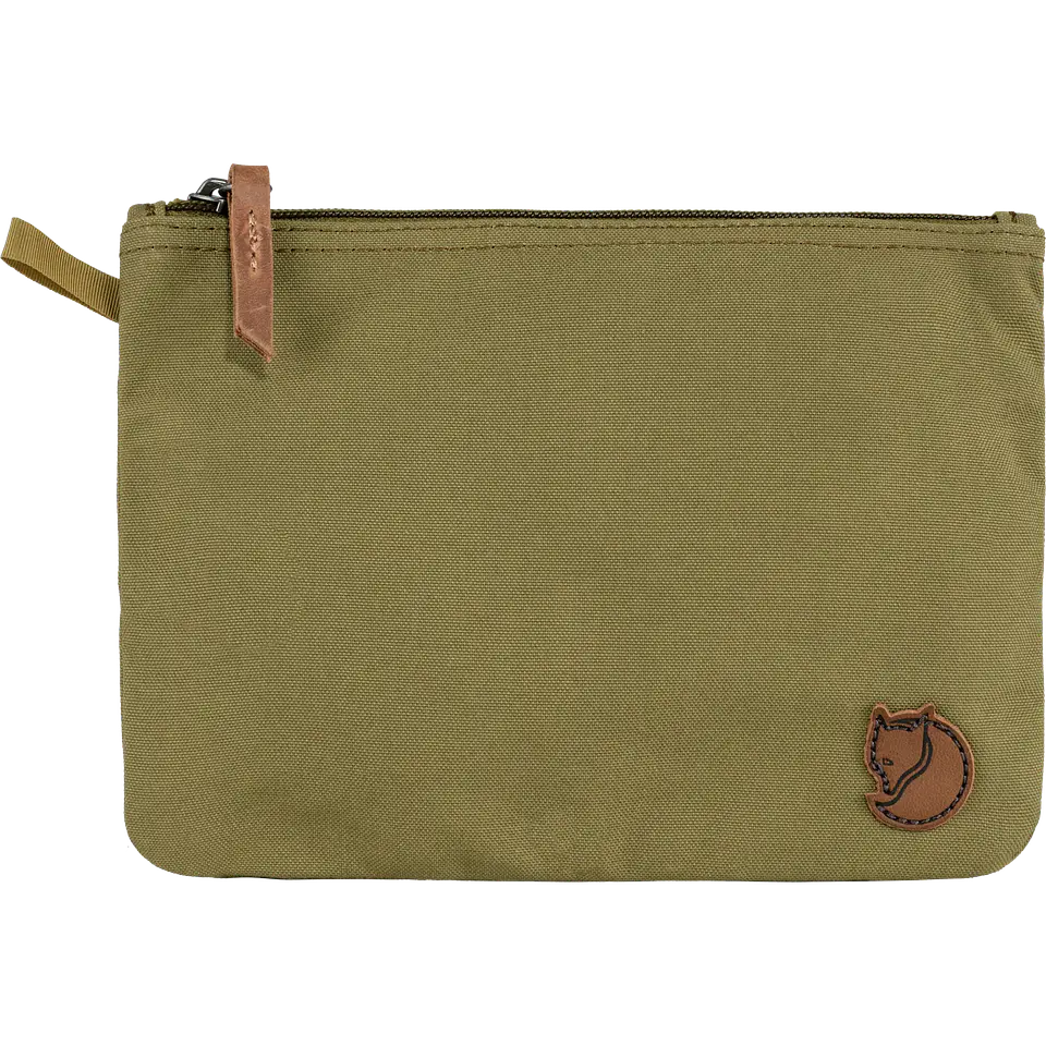 Estuche FJALLRAVEN Gear Pocket Foliage Green 1