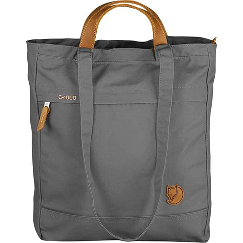Bolso FJALLRAVEN Totepack No 1 Super Gray
