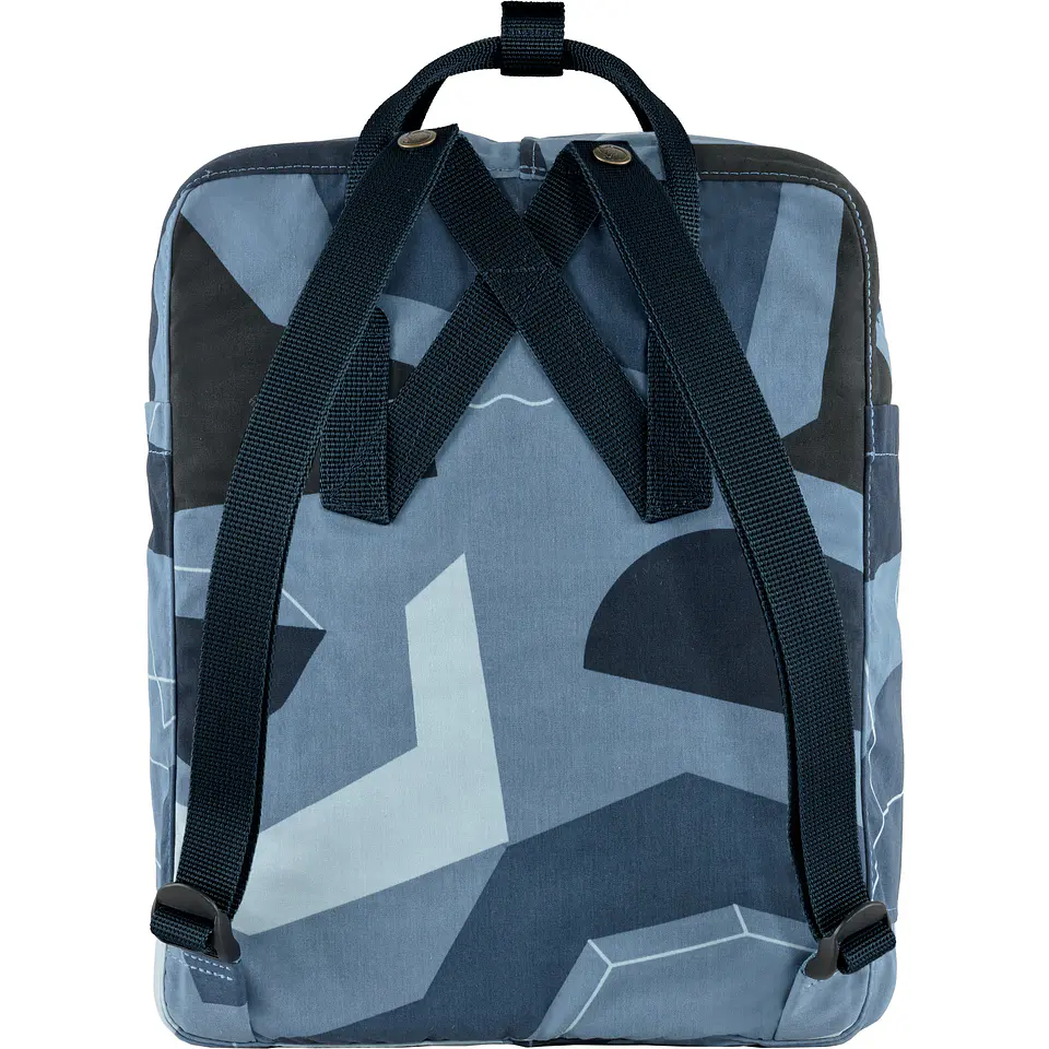 Mochila FJALLRAVEN Kanken Art Ocean Deep 3