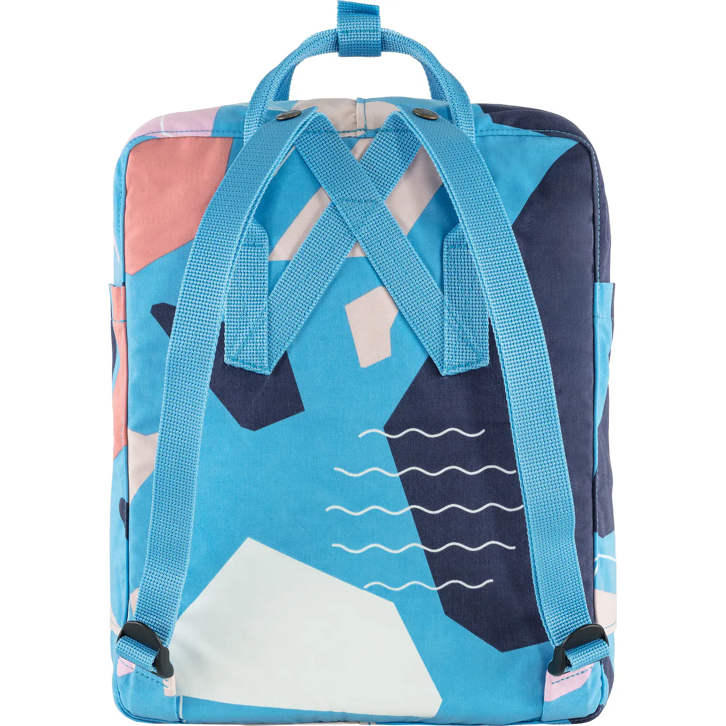Mochila FJALLRAVEN Kanken Art Ocean Surface 3