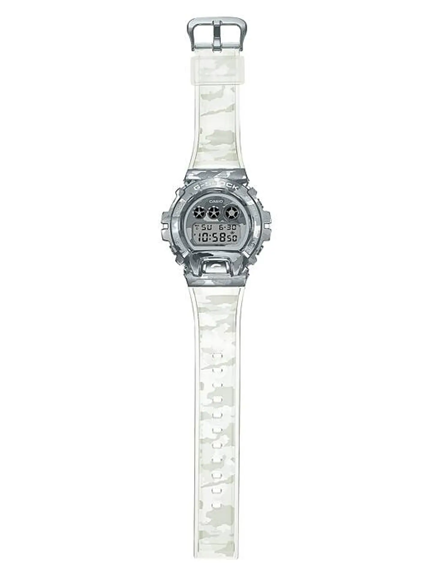 Reloj G-SHOCK GM-6900SCM-1 G-Steel 3