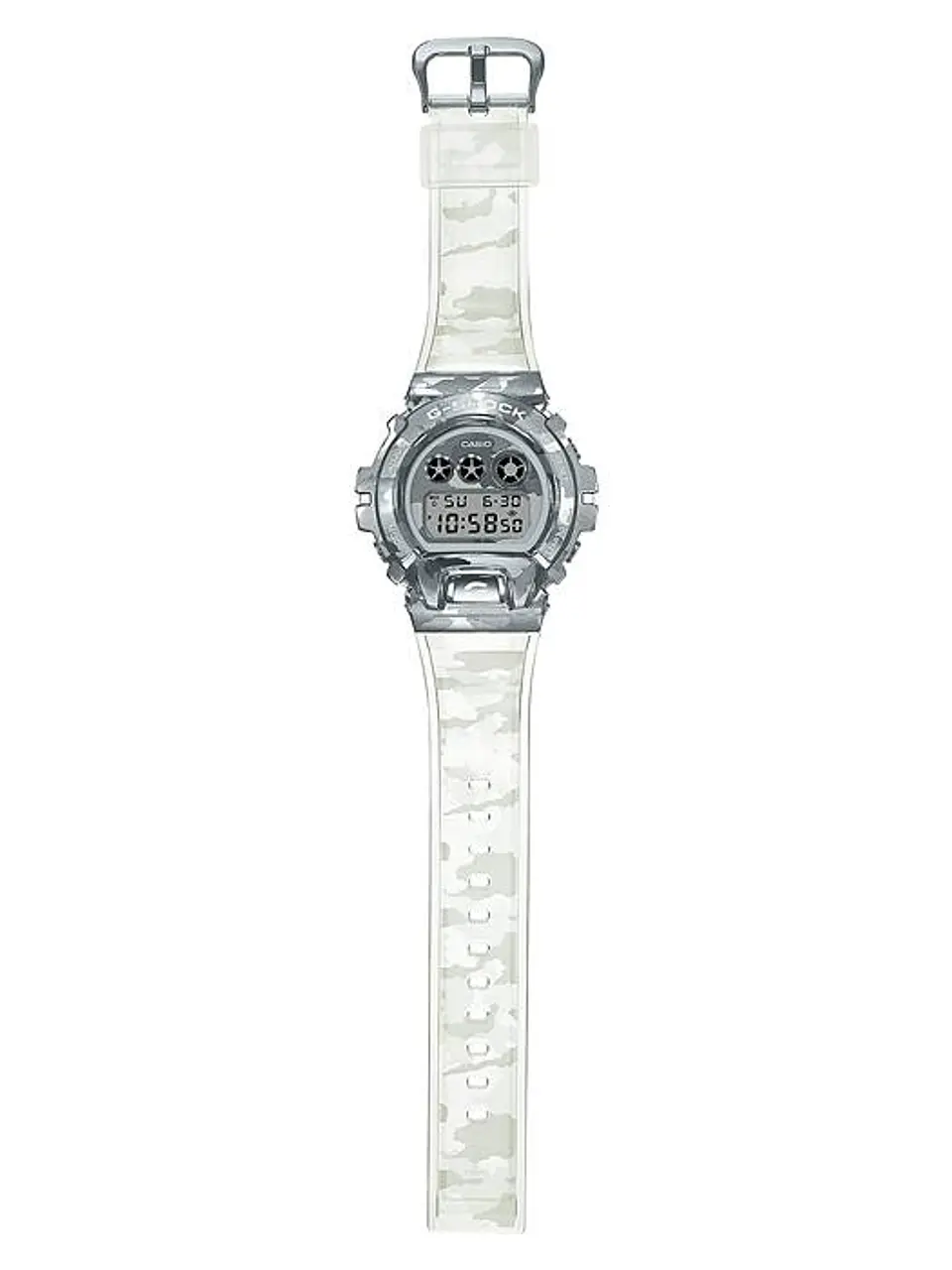 Reloj G-SHOCK GM-6900SCM-1 G-Steel 3