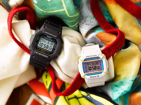 Reloj G-SHOCK DW-5600E-1V